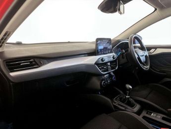 Ford Focus 1.5 EcoBlue Zetec Euro 6 (s/s) 5dr