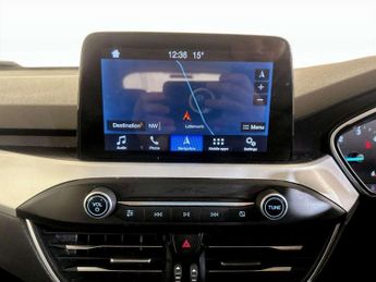 Ford Focus 1.5 EcoBlue Zetec Euro 6 (s/s) 5dr