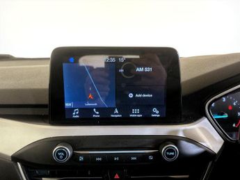 Ford Focus 1.5 EcoBlue Zetec Euro 6 (s/s) 5dr