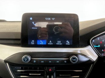 Ford Focus 1.5 EcoBlue Zetec Euro 6 (s/s) 5dr