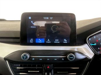 Ford Focus 1.5 EcoBlue Zetec Euro 6 (s/s) 5dr