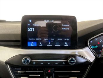 Ford Focus 1.5 EcoBlue Zetec Euro 6 (s/s) 5dr