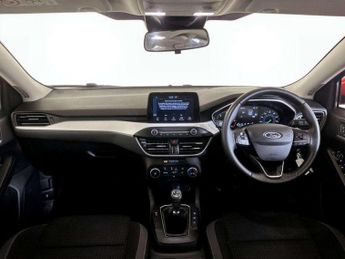 Ford Focus 1.5 EcoBlue Zetec Euro 6 (s/s) 5dr
