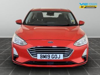 Ford Focus 1.5 EcoBlue Zetec Euro 6 (s/s) 5dr
