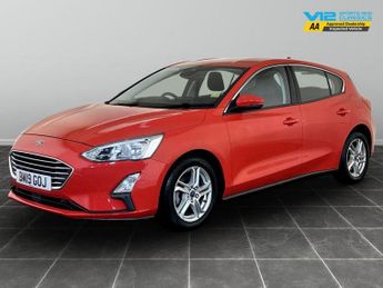 Ford Focus 1.5 EcoBlue Zetec Euro 6 (s/s) 5dr