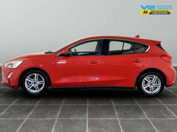 Ford Focus 1.5 EcoBlue Zetec Euro 6 (s/s) 5dr