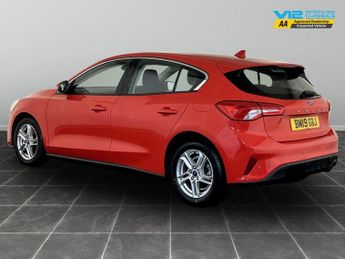 Ford Focus 1.5 EcoBlue Zetec Euro 6 (s/s) 5dr