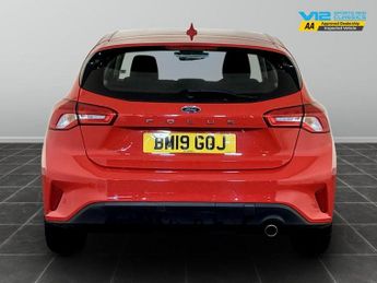 Ford Focus 1.5 EcoBlue Zetec Euro 6 (s/s) 5dr