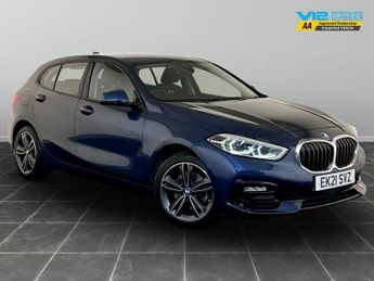 BMW 118 1.5 118i Sport (LCP) Euro 6 (s/s) 5dr