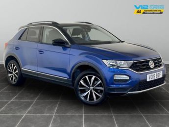 Volkswagen T-Roc 1.5 TSI EVO Design DSG Euro 6 (s/s) 5dr
