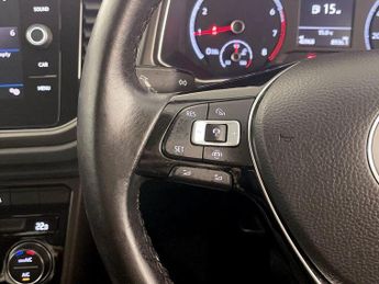 Volkswagen T-Roc 1.5 TSI EVO Design DSG Euro 6 (s/s) 5dr