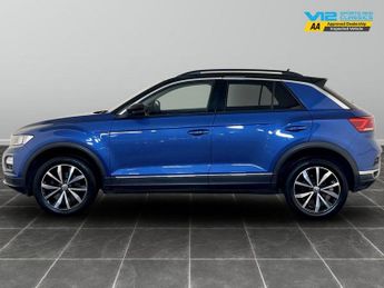 Volkswagen T-Roc 1.5 TSI EVO Design DSG Euro 6 (s/s) 5dr