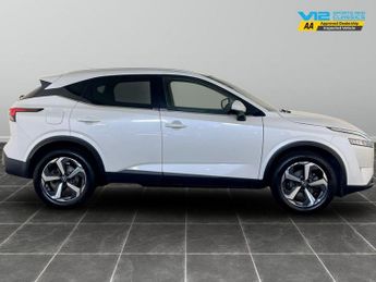 Nissan Qashqai 1.3 DIG-T MHEV N-Connecta Euro 6 (s/s) 5dr