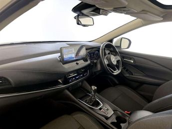 Nissan Qashqai 1.3 DIG-T MHEV N-Connecta Euro 6 (s/s) 5dr