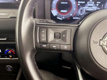 Nissan Qashqai 1.3 DIG-T MHEV N-Connecta Euro 6 (s/s) 5dr