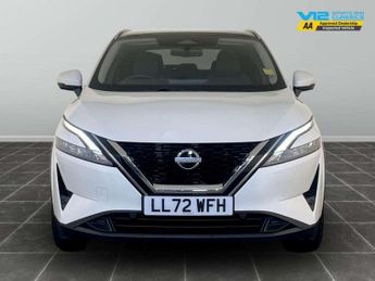 Nissan Qashqai 1.3 DIG-T MHEV N-Connecta Euro 6 (s/s) 5dr