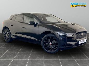 Jaguar I-PACE 400 90kWh Black Auto 4WD 5dr