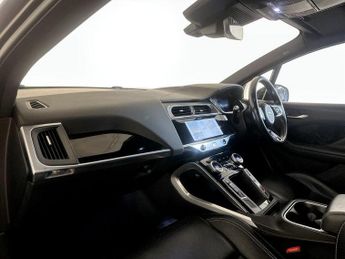 Jaguar I-PACE 400 90kWh Black Auto 4WD 5dr