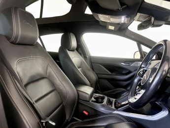 Jaguar I-PACE 400 90kWh Black Auto 4WD 5dr