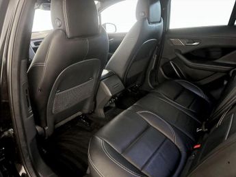 Jaguar I-PACE 400 90kWh Black Auto 4WD 5dr