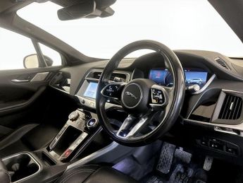 Jaguar I-PACE 400 90kWh Black Auto 4WD 5dr