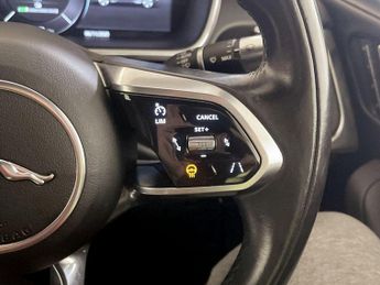 Jaguar I-PACE 400 90kWh Black Auto 4WD 5dr