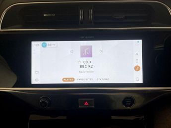 Jaguar I-PACE 400 90kWh Black Auto 4WD 5dr