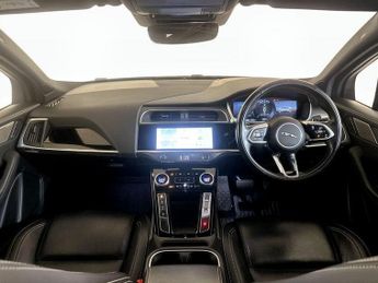 Jaguar I-PACE 400 90kWh Black Auto 4WD 5dr