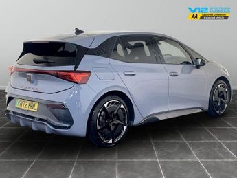 CUPRA Born 58kWh V3 Auto 5dr