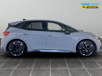 CUPRA Born 58kWh V3 Auto 5dr
