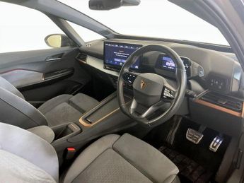 CUPRA Born 58kWh V3 Auto 5dr