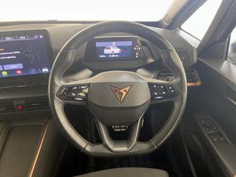 CUPRA Born 58kWh V3 Auto 5dr