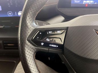 CUPRA Born 58kWh V3 Auto 5dr