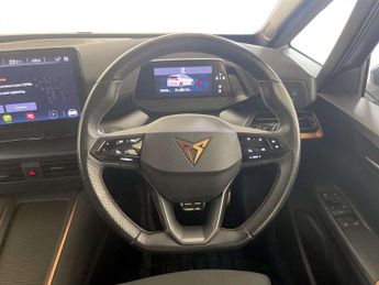 CUPRA Born 58kWh V3 Auto 5dr