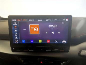 CUPRA Born 58kWh V3 Auto 5dr