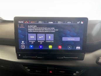 CUPRA Born 58kWh V3 Auto 5dr