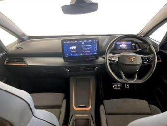 CUPRA Born 58kWh V3 Auto 5dr