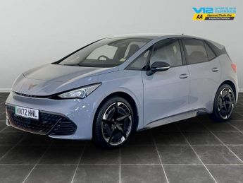 CUPRA Born 58kWh V3 Auto 5dr
