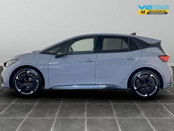 CUPRA Born 58kWh V3 Auto 5dr