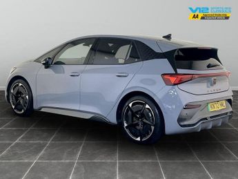 CUPRA Born 58kWh V3 Auto 5dr