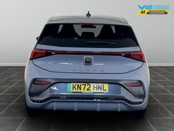 CUPRA Born 58kWh V3 Auto 5dr