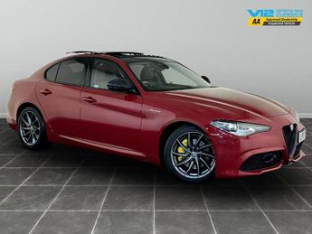 Alfa Romeo Giulia 2.0T Veloce Auto Euro 6 (s/s) 4dr