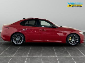 Alfa Romeo Giulia 2.0T Veloce Auto Euro 6 (s/s) 4dr