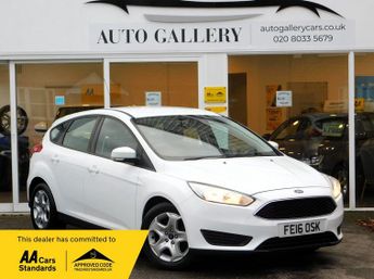 Ford Focus 1.0T EcoBoost 99g Style Euro 6 (s/s) 5dr