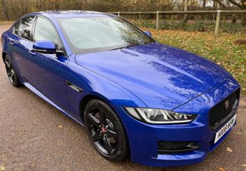 Jaguar XE 2.0i R-Sport Auto Euro 6 (s/s) 4dr