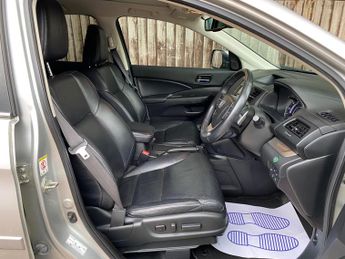 Honda CR-V 2.0 i-VTEC EX Auto 4WD Euro 5 5dr