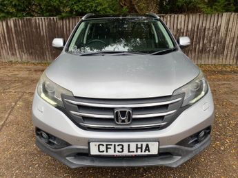 Honda CR-V 2.0 i-VTEC EX Auto 4WD Euro 5 5dr
