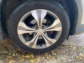 Honda CR-V 2.0 i-VTEC EX Auto 4WD Euro 5 5dr