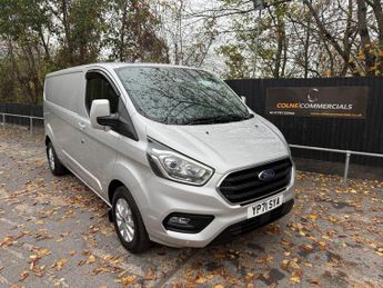 Ford Transit 2.0 300 EcoBlue Limited L2 H1 Euro 6 (s/s) 5dr