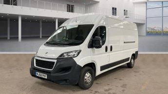Peugeot Boxer 2.0 BlueHDi 335 Professional L3 H2 Euro 6 5dr